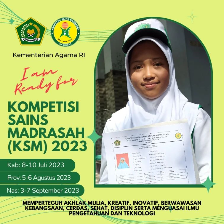 thumbnail for Semangat ksm 2023 😁