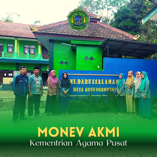 thumbnail for Monitoring Asesment Kopetensi Madrasah Ibtidaiyah (AKMI)
Kementrian Agama Jakarta