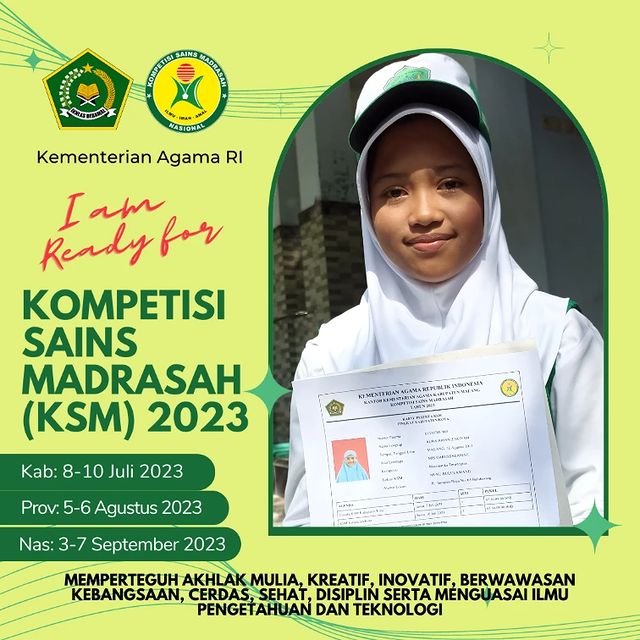 thumbnail for Semangat ksm 2023 😁