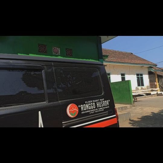 thumbnail for Late post
Giat bersama klinik ronggo husada